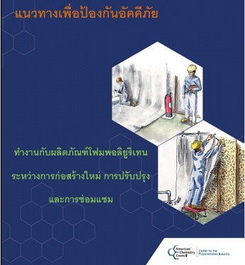 แนวทางเพื่อป้องกันอัคคีภัย